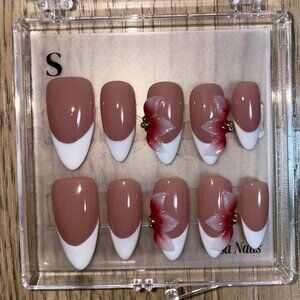 Ersa Press On Nails
